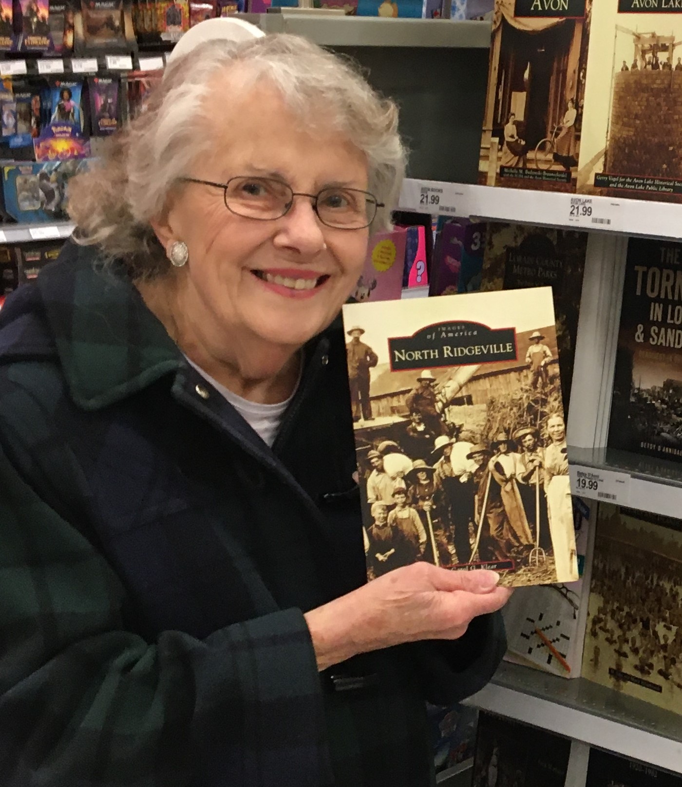 carol klear (3) – North Ridgeville Historical Society