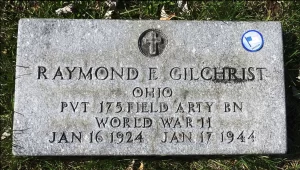 Raymond Gilchrist